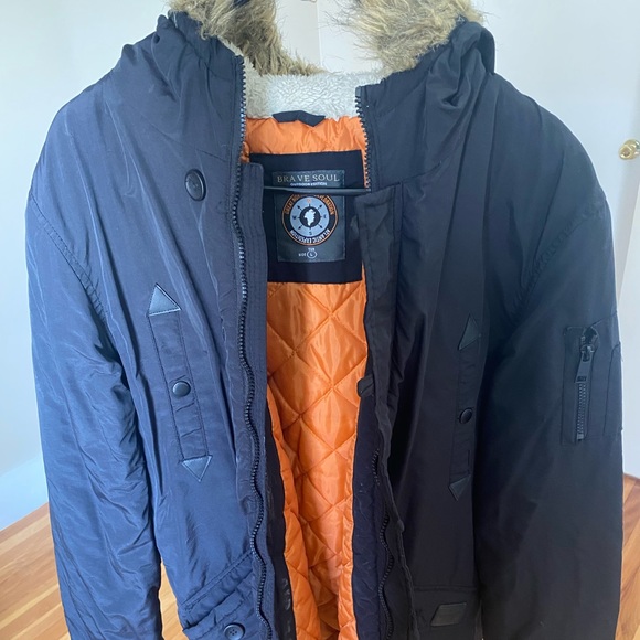 Men’s Large Jacket - Picture 4 of 4